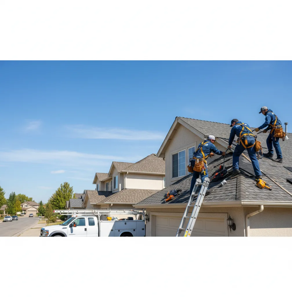 Roof Inspection in Calabasas, CA